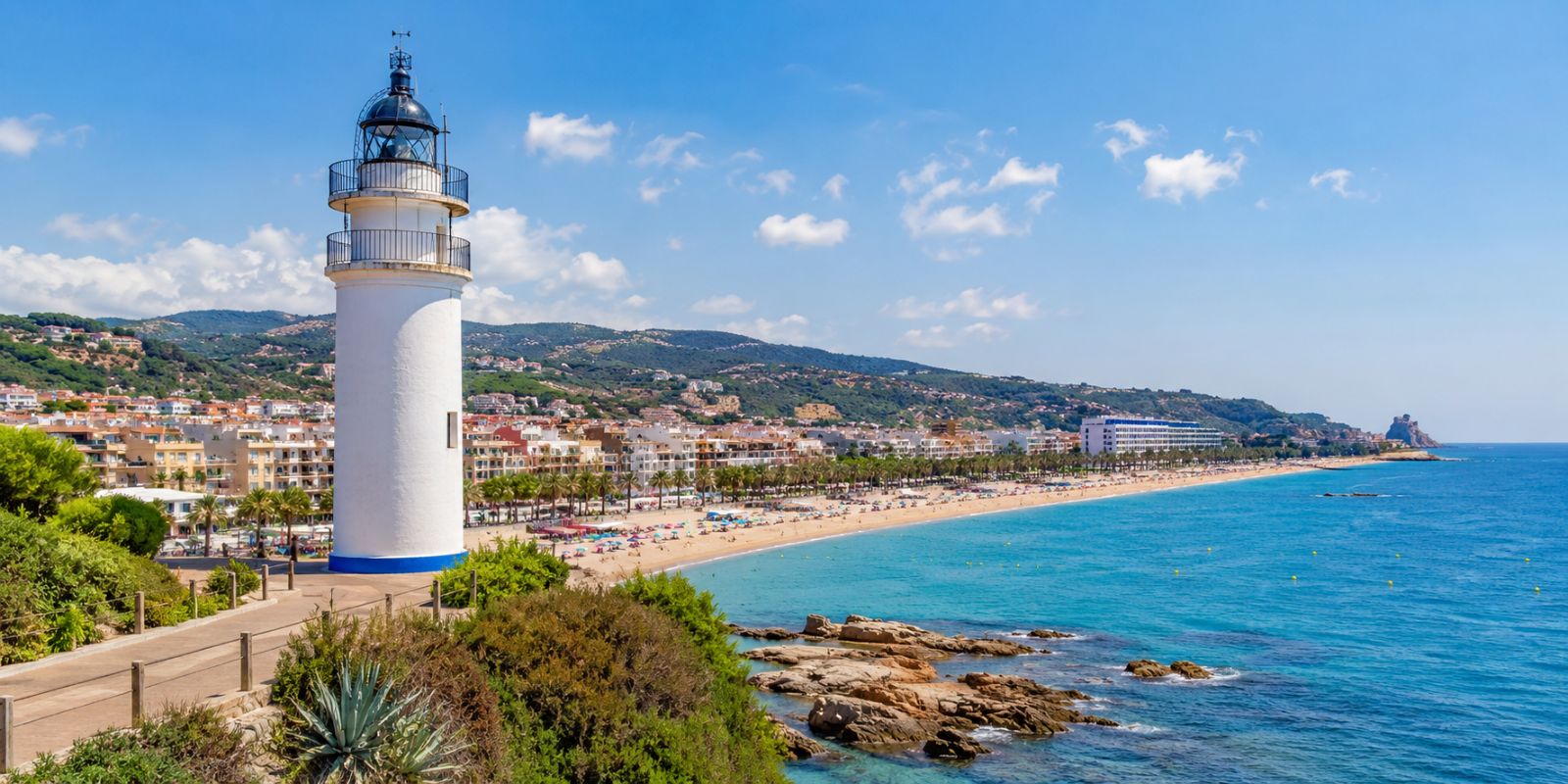 Calella Costa Barcelona
