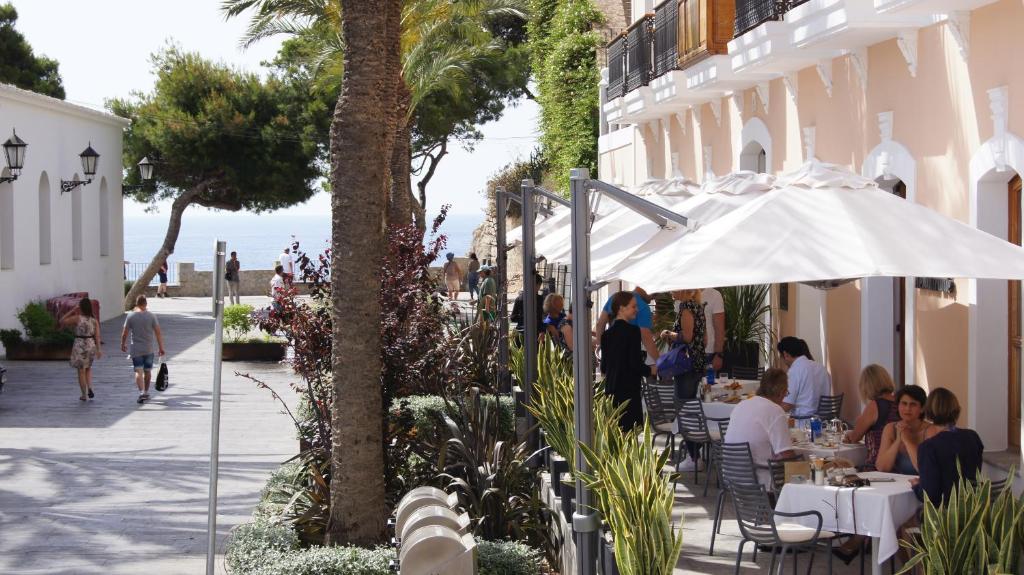 Hôtel Mirador de Dalt Vila