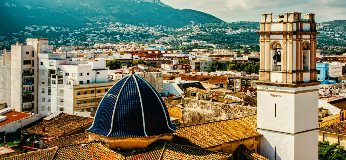 Denia Centre Ville