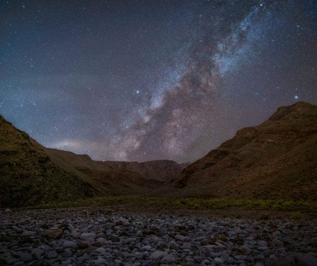 Observation des étoiles La Gomera