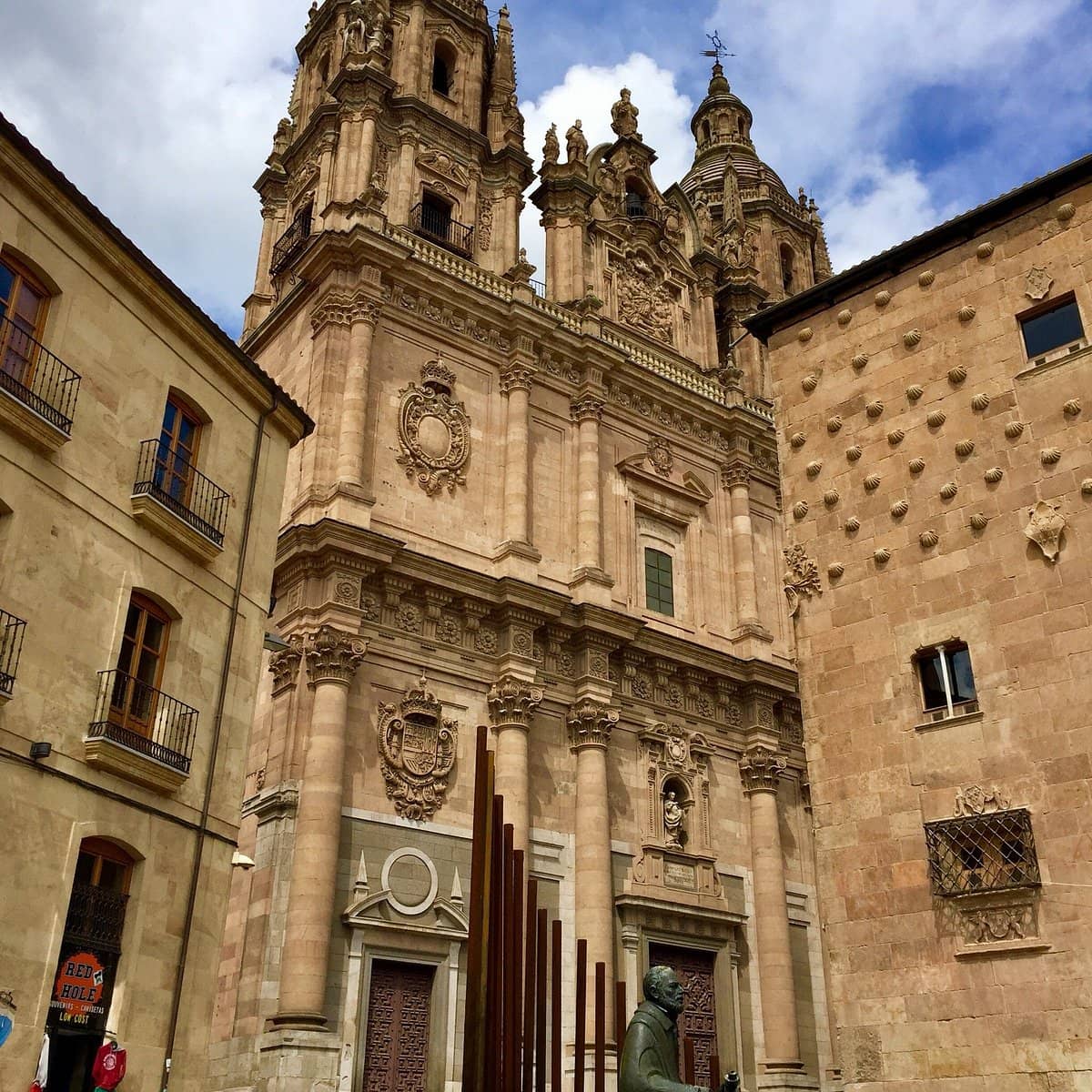 La Casa de las Conchas