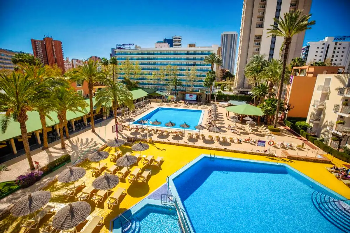 Hôtel Servigroup Pueblo Benidorm
