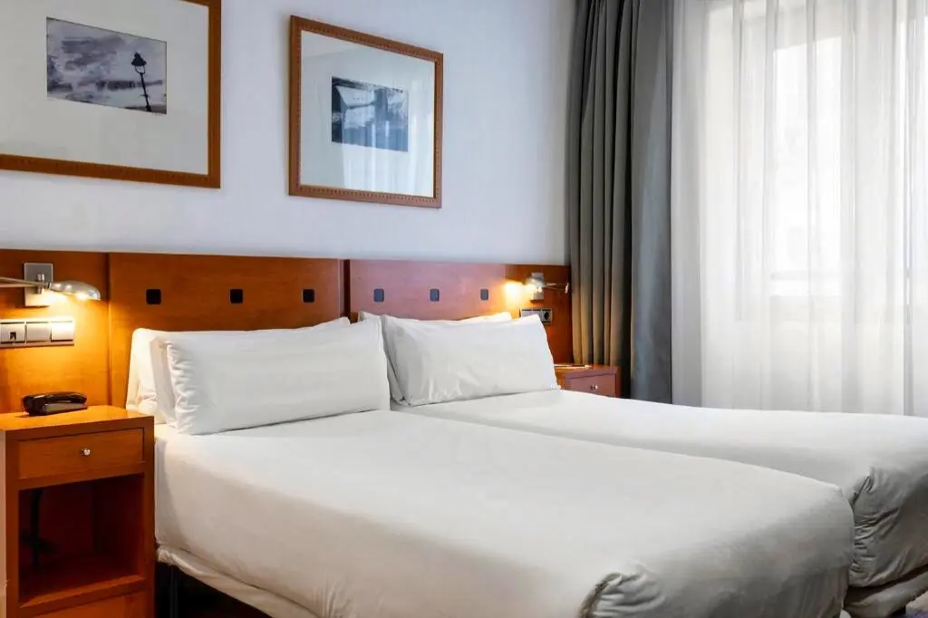 Hôtel Petit Palace Cliper Gran Via