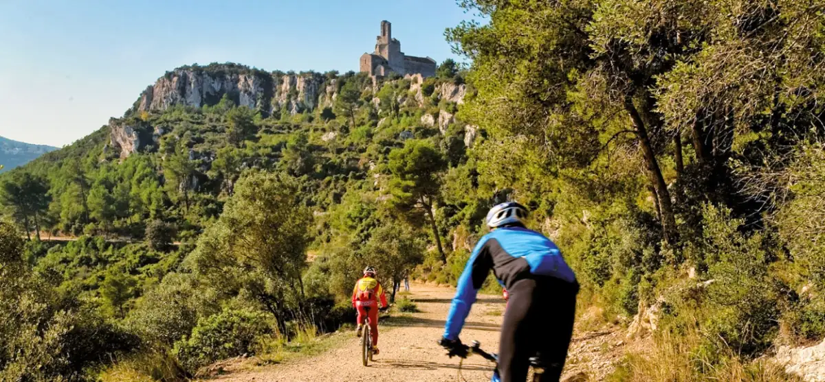 Parc naturel du Garraf