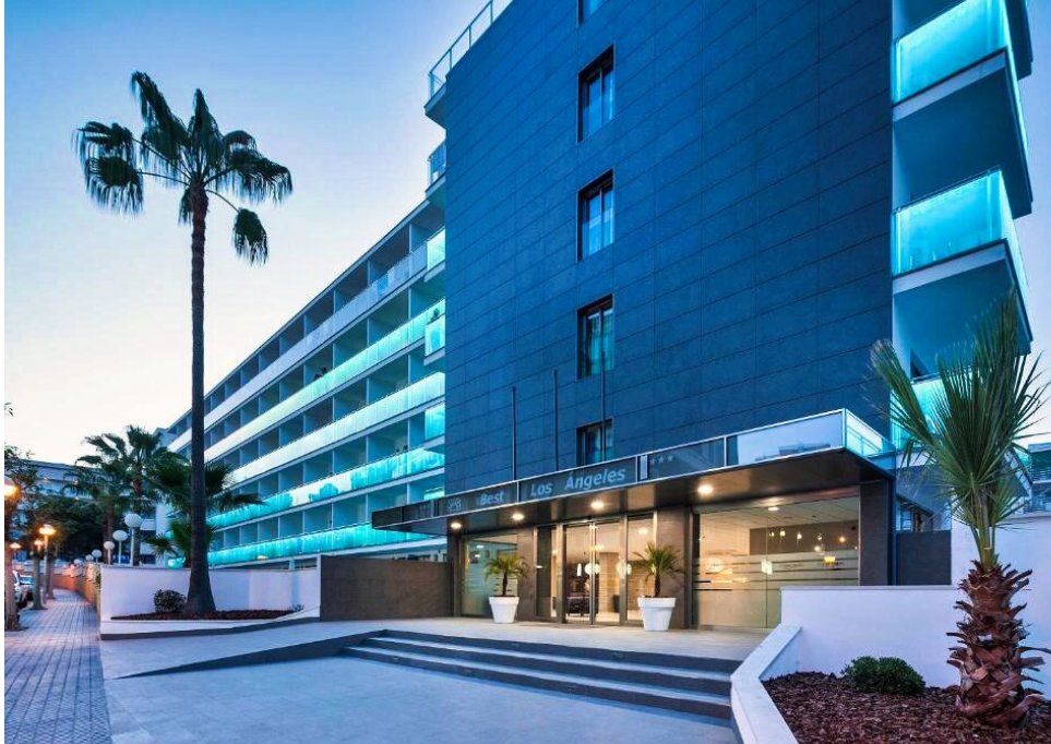 Hôtel BEST Los Angeles