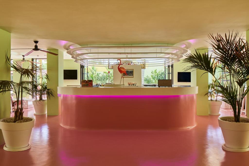 Tropicana Ibiza Suites - Adults Only