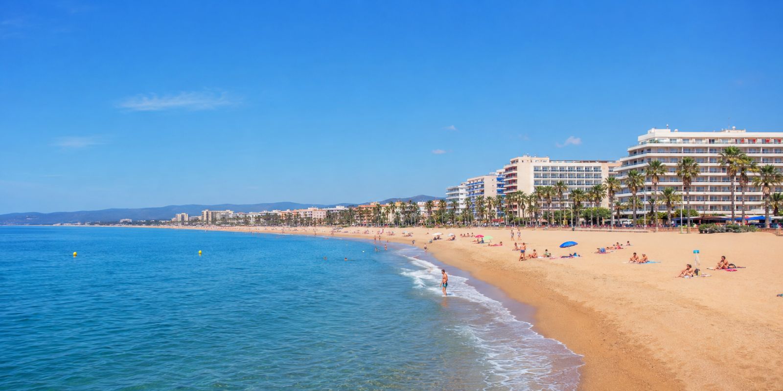Santa Susanna Costa Barcelona Espagne
