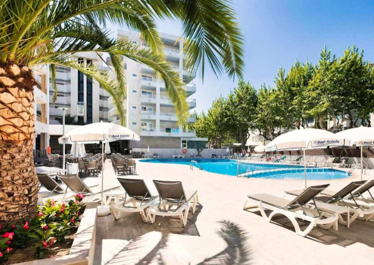  Hôtel BEST Da Vinci 