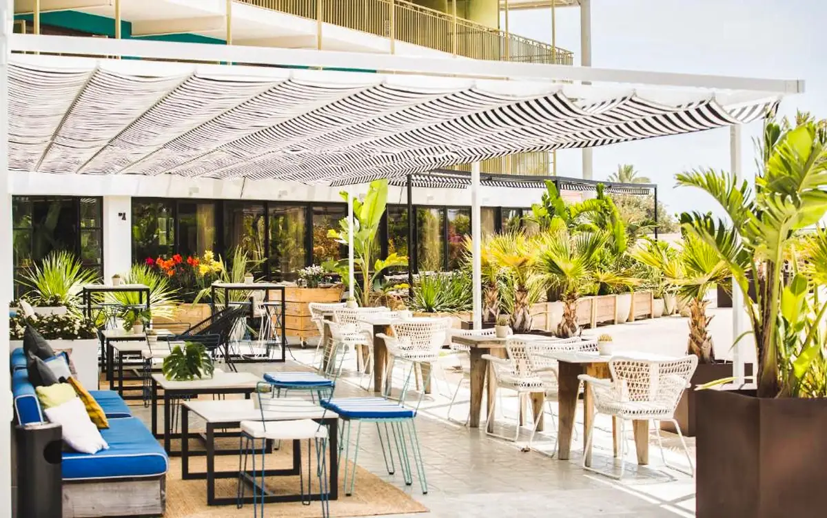 Hotel Almirante
