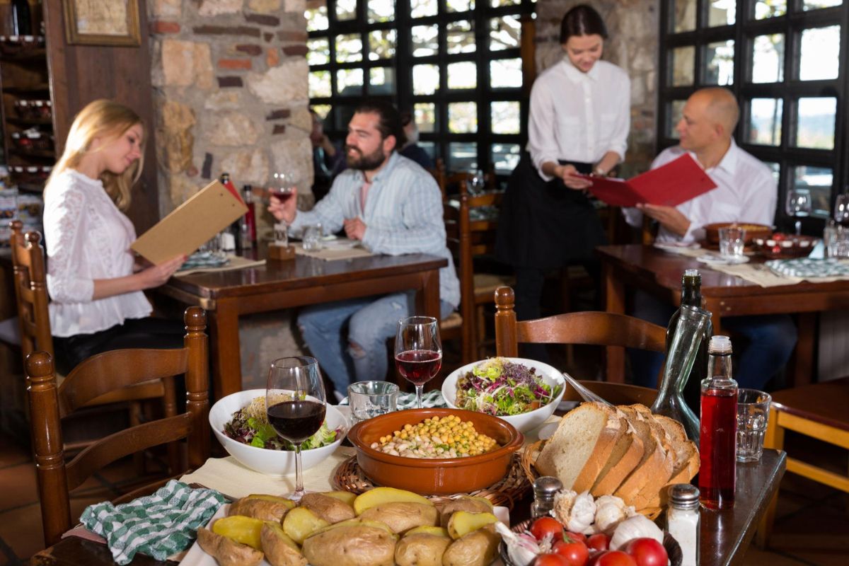 Gastronomie Espagnole