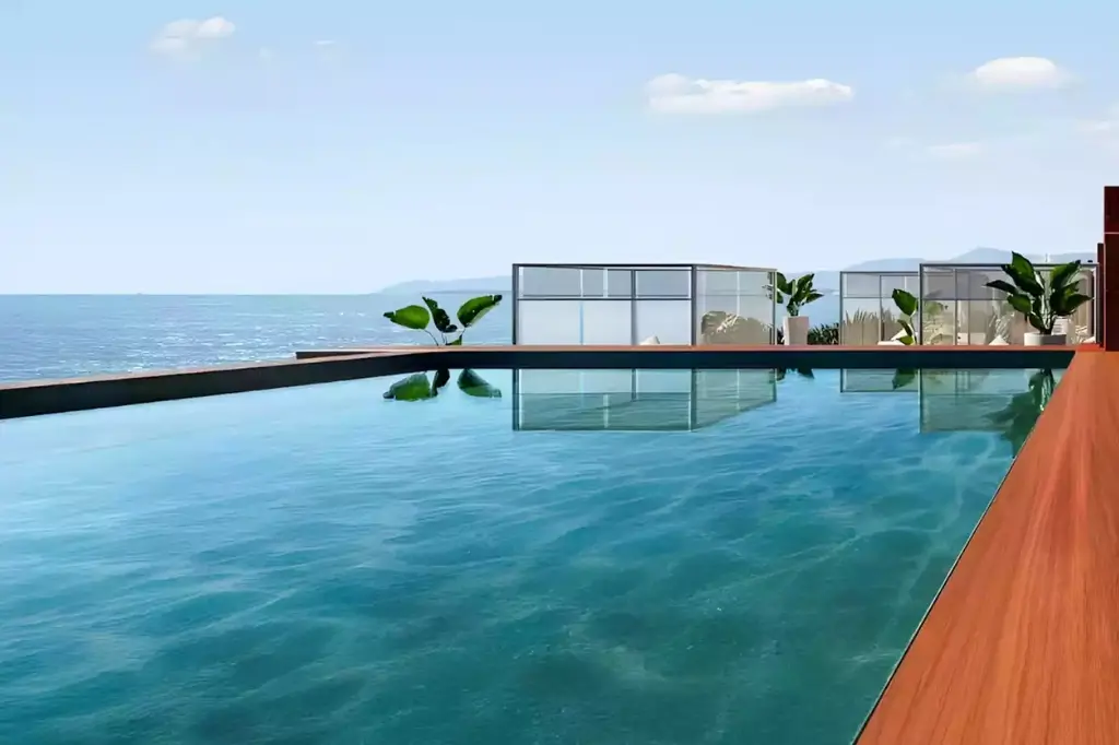  Hôtel Estival Maramar