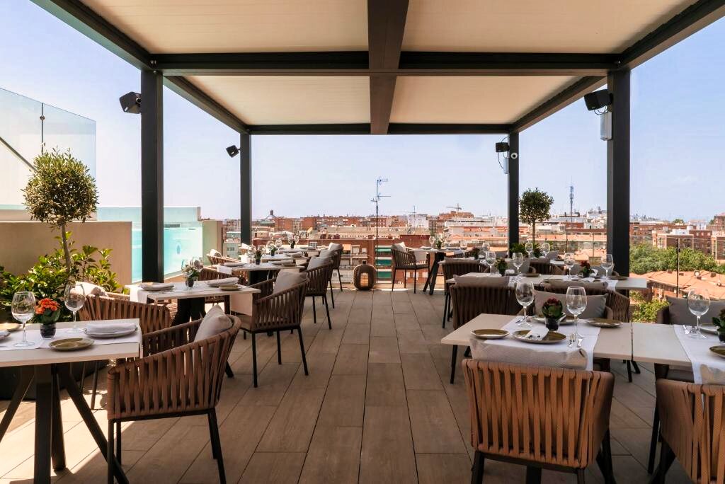 Hôtel H10 Tribeca