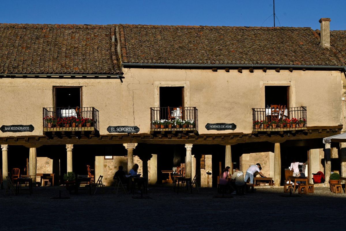 Tourisme en Espagne
