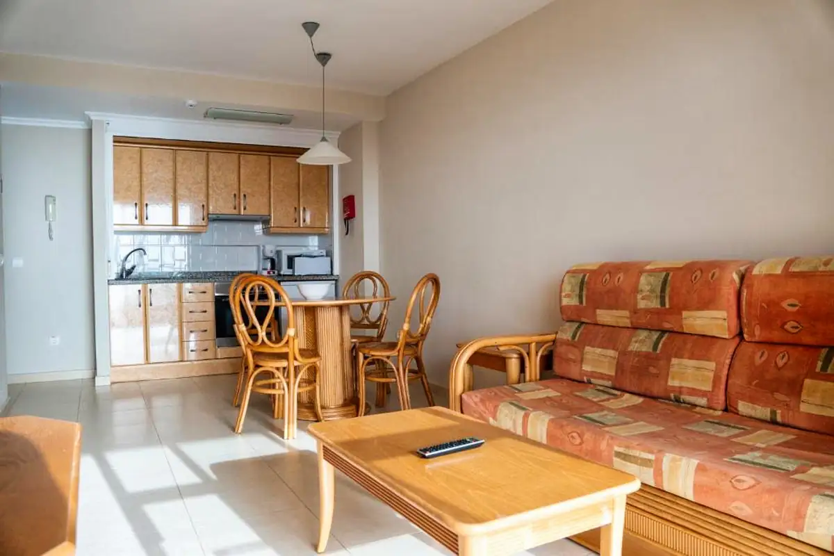 Apartamentos Ambar Beach