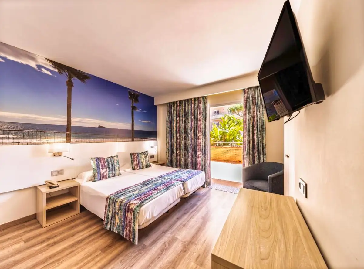 Hôtel Tropic