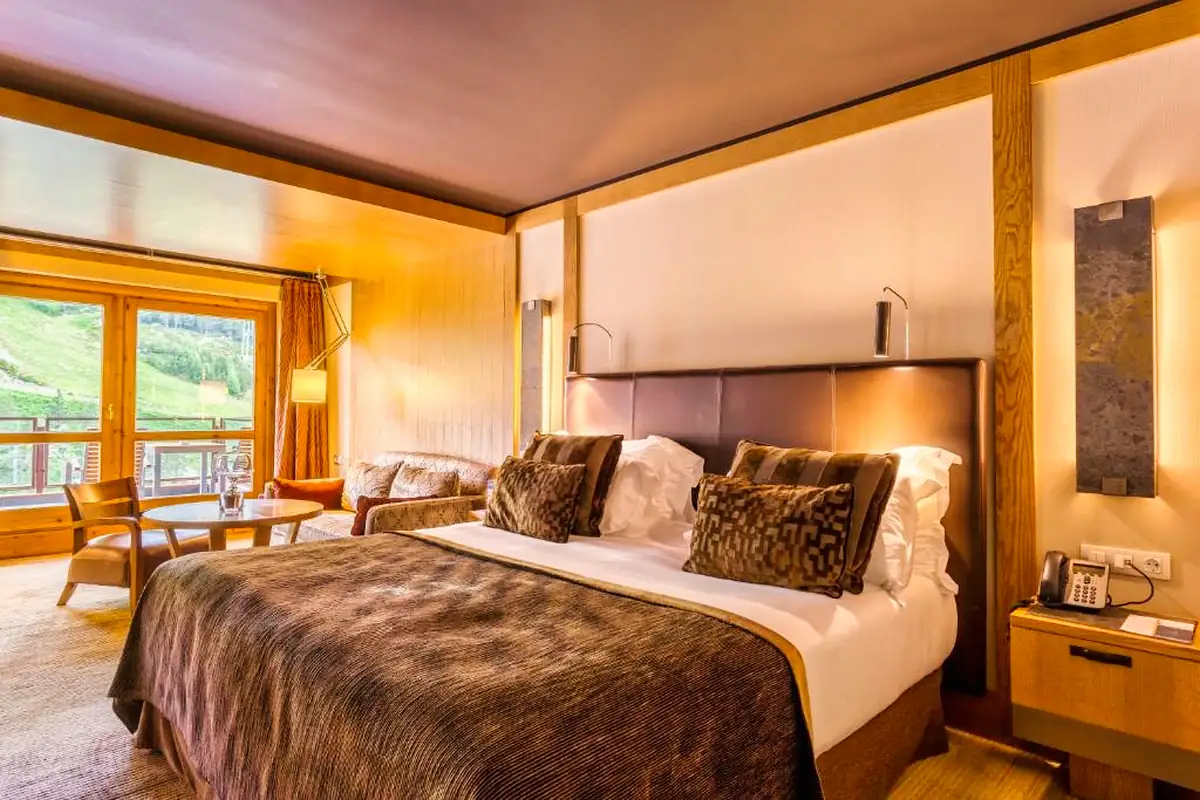 Sport Hotel Hermitage & Spa