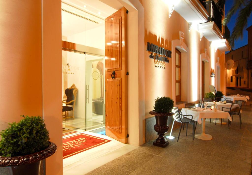 Hôtel Mirador de Dalt Vila