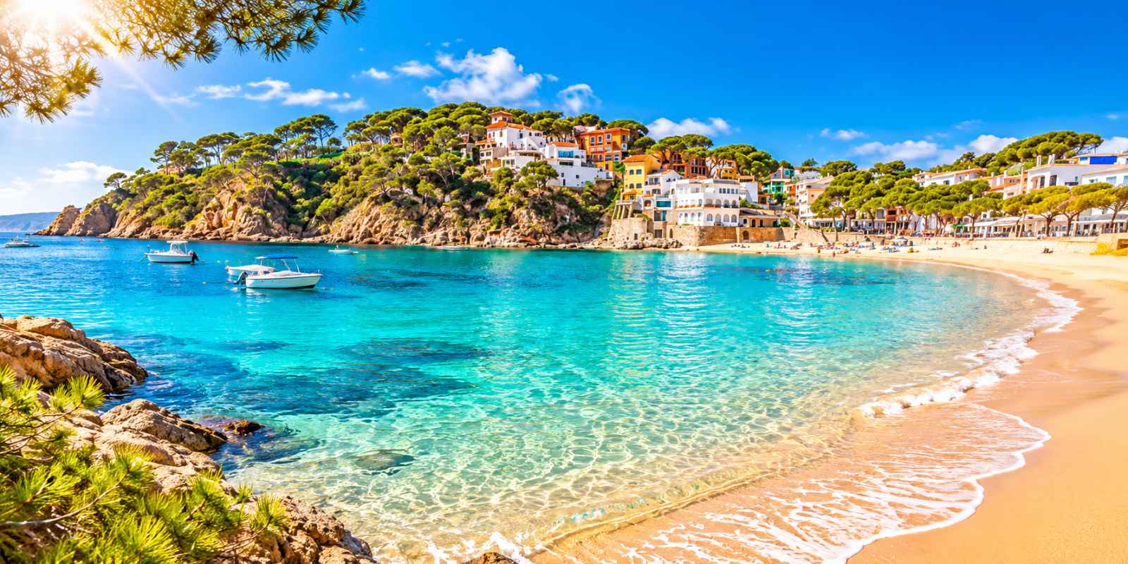 Séjour Groupes Costa Brava