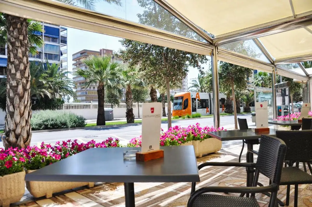 Hôtel Castilla Alicante