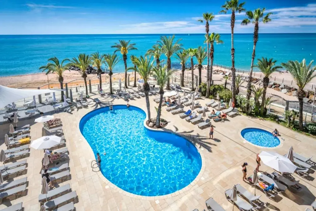 Hôtel Caprici Beach & Spa 