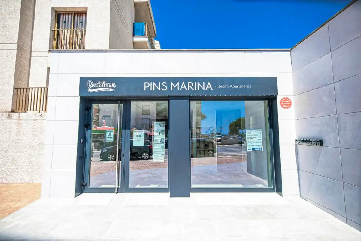 Appartements Pins Marina