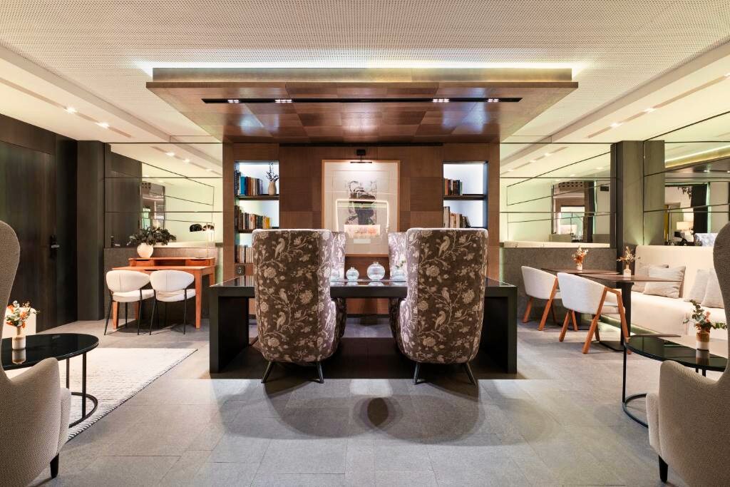 Hôtel H10 Urquinaona Plaza