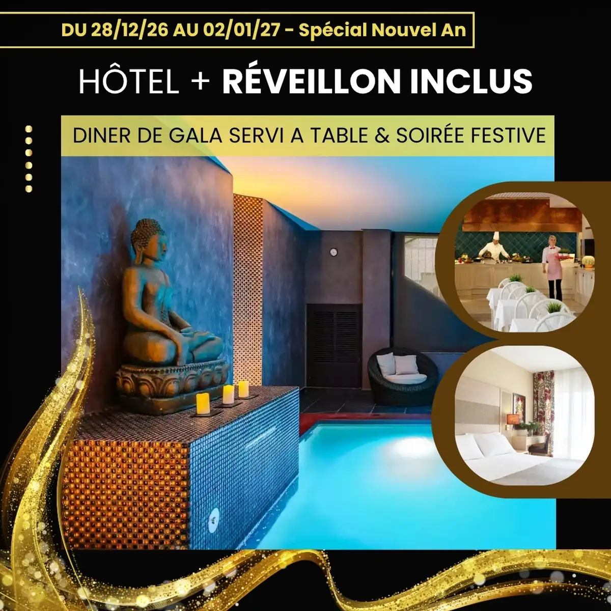 Hôtel Augusta Club Hotel & Spa - Adults Only