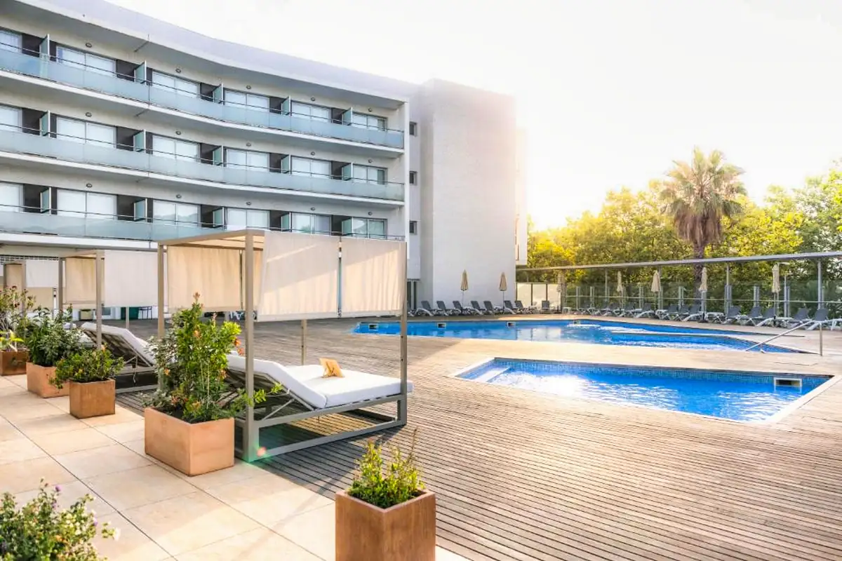 Hôtel RV Nautic Park