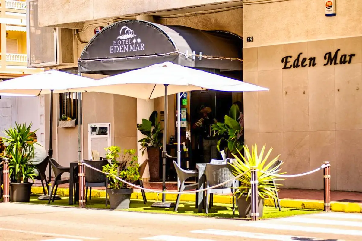 Hotel Eden Mar