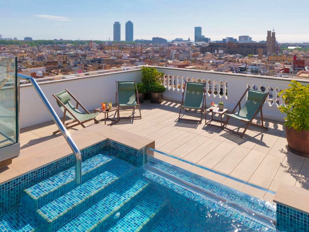 Hôtel H10 Montcada Boutique
