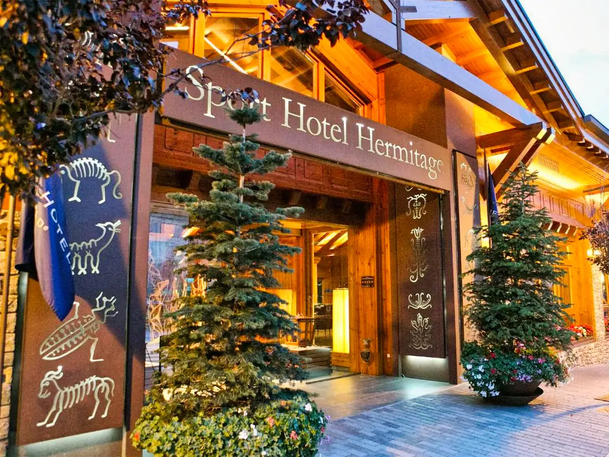 Sport Hotel Hermitage & Spa