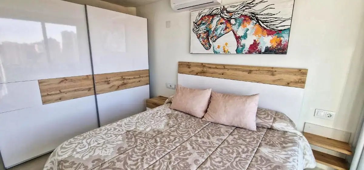 Apartamentos Oasis de la Cala