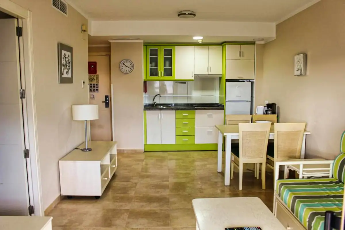 Esmeralda Suites Apartments