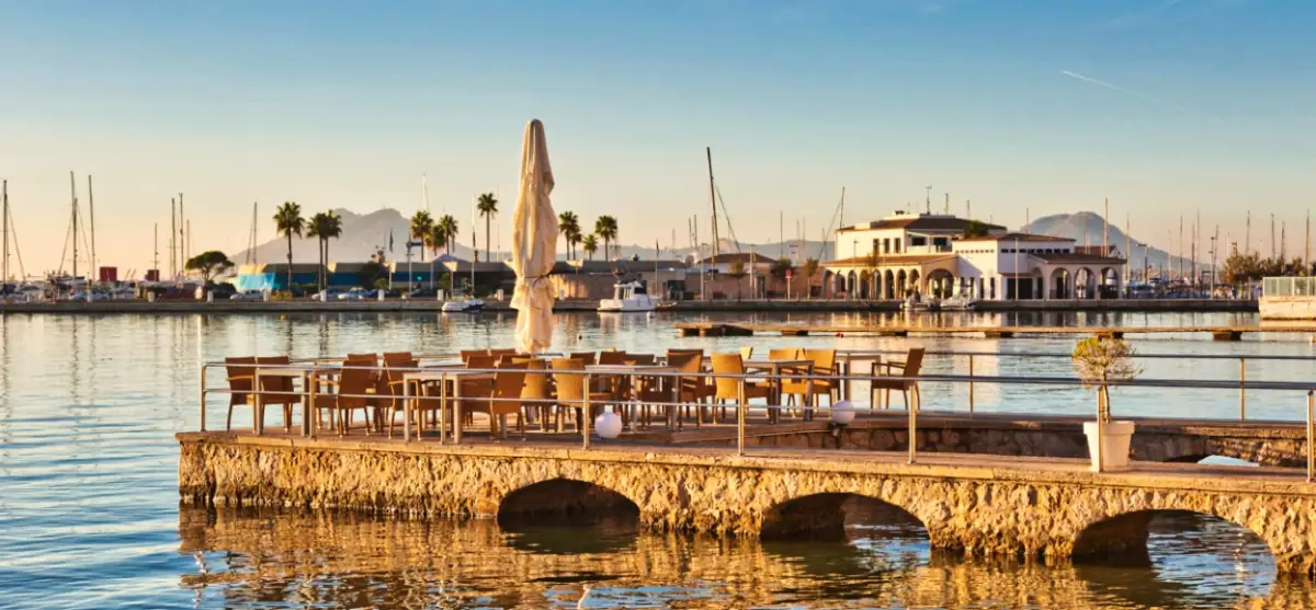 Promenade Maritime Playa de Palma