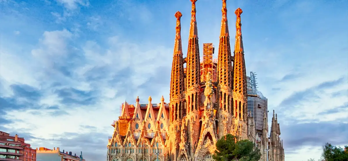 Sagrada Familia à Barcelone Sagrada Familia à Barcelone