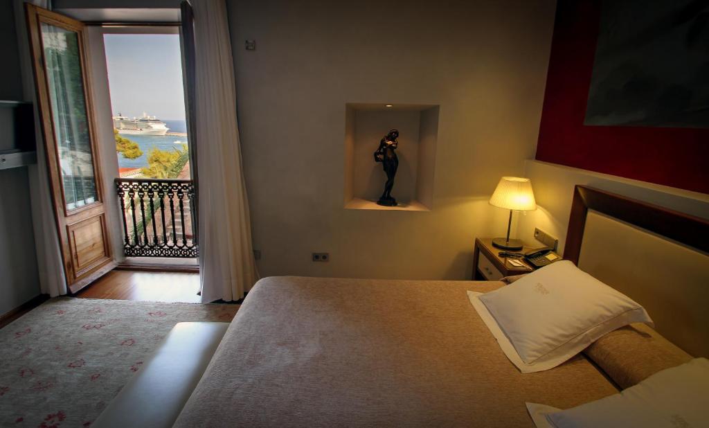 Hôtel Mirador de Dalt Vila