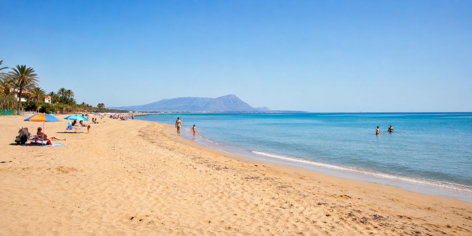 Denia Costa Blanca Espagne