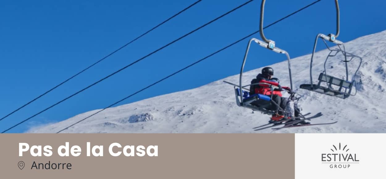 Estival Group Pas de la Casa