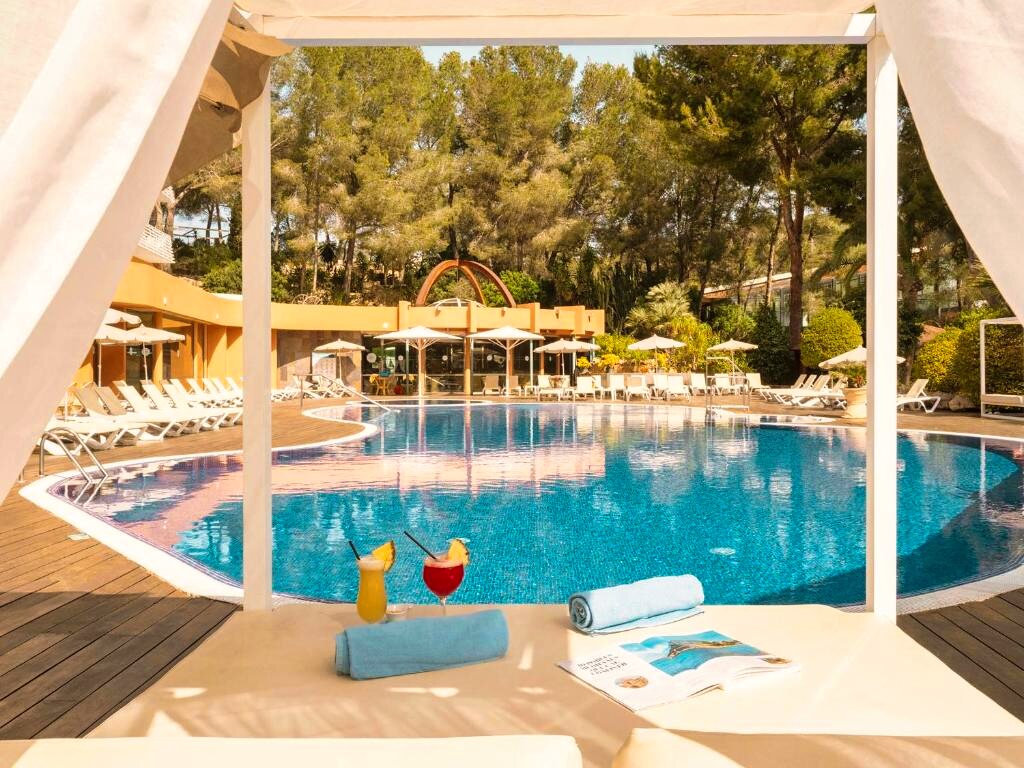 Hôtel Ona Palmira Paguera