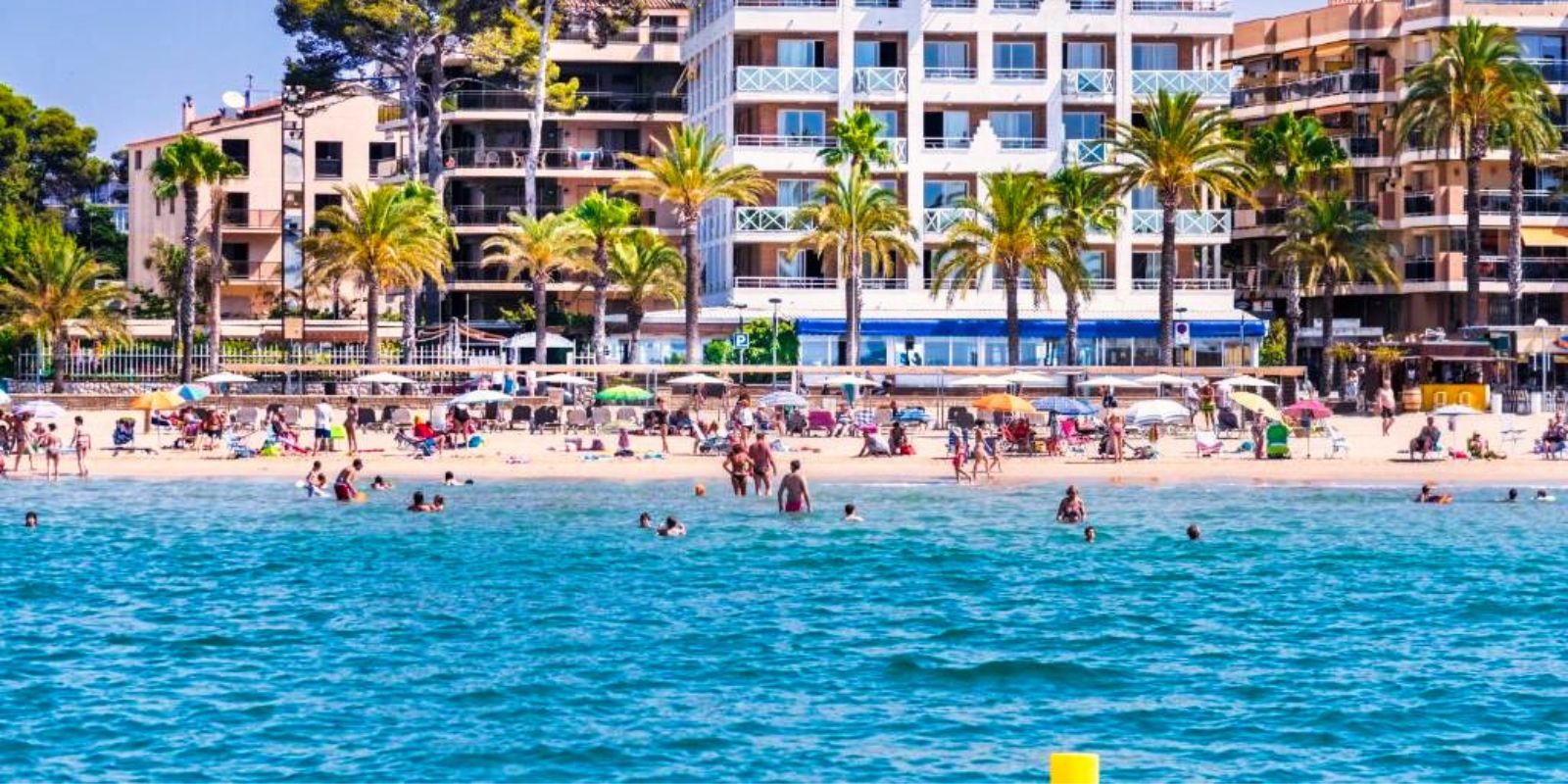 Hôtel 4R Casablanca Playa Salou, Espagne