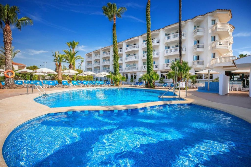 Hôtel Servigroup Romana 