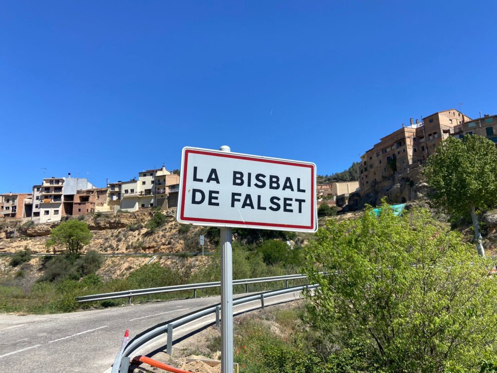 La Bisbal de Falset