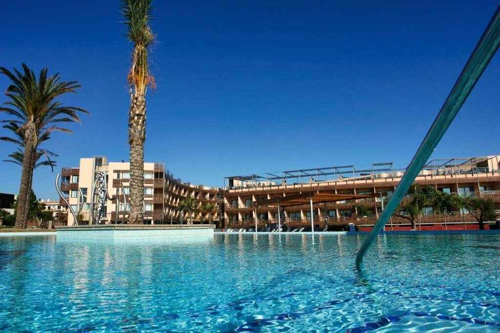 Hôtel Ohtels Les Oliveres 