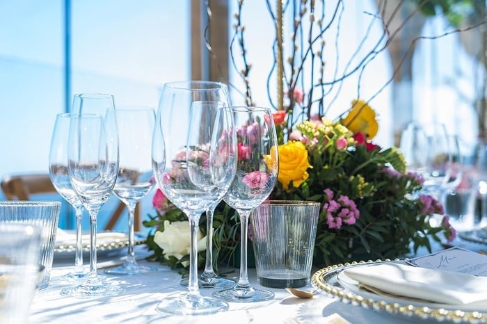 Gastronomie mariage Catalogne