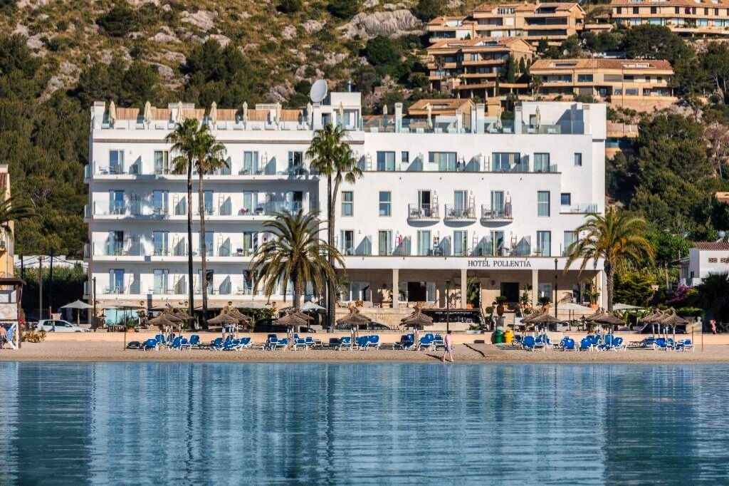 Hôtel Pollentia - Adults Only 