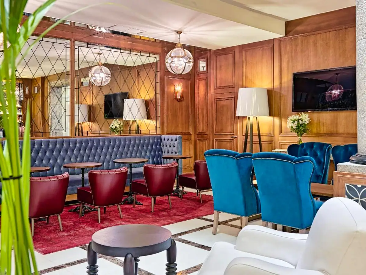 Boutique Hôtel H10 Villa de la Reina