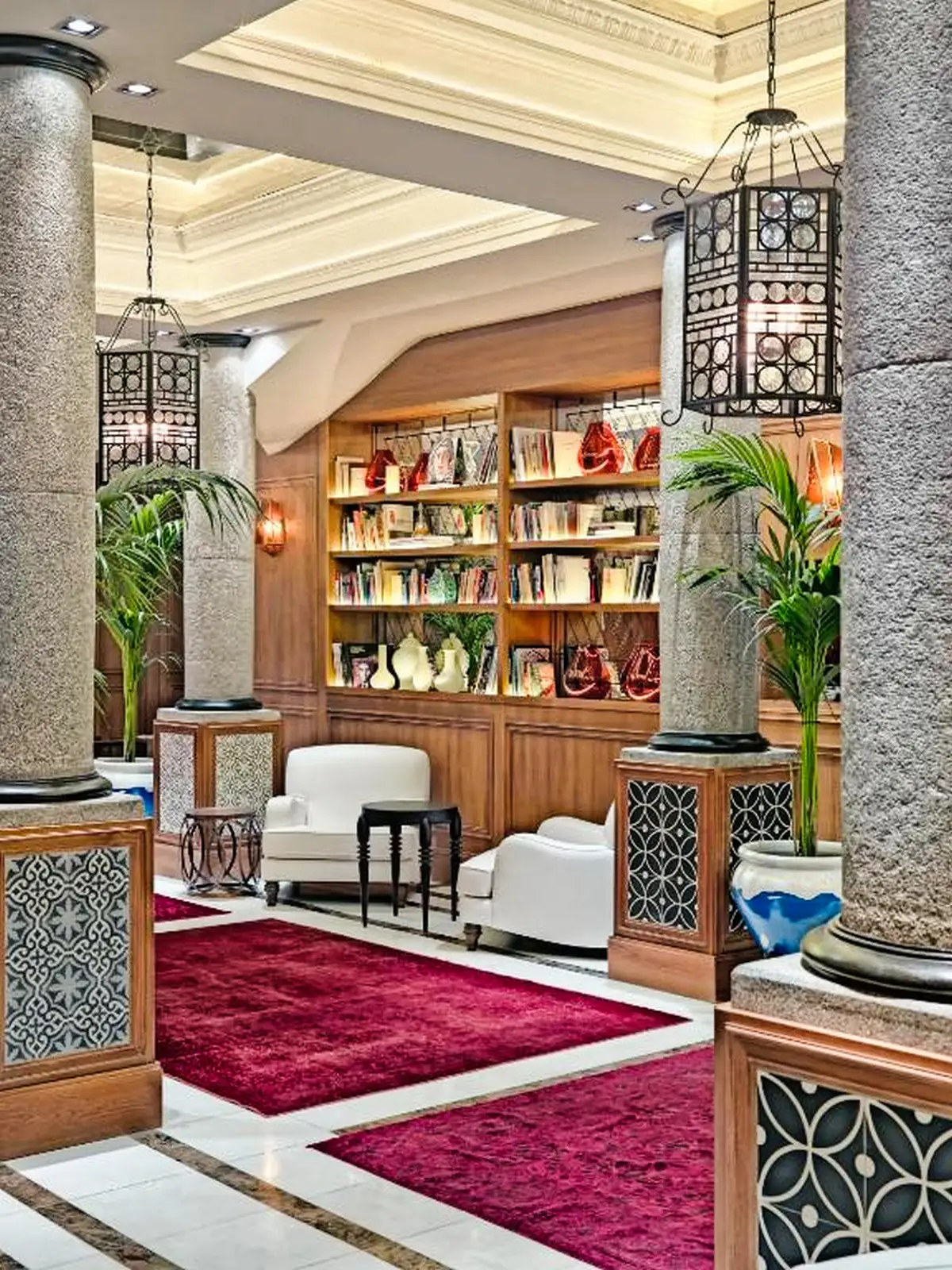 Boutique Hôtel H10 Villa de la Reina