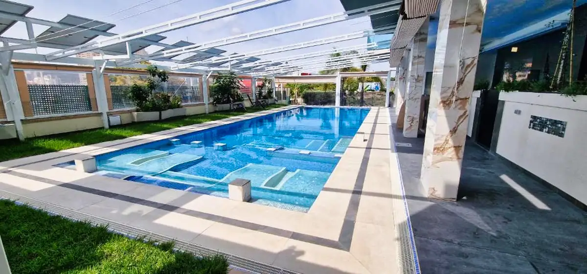 Apartamentos Oasis de la Cala