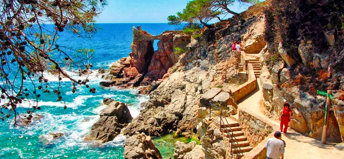 Cala Pola Tossa de Mar