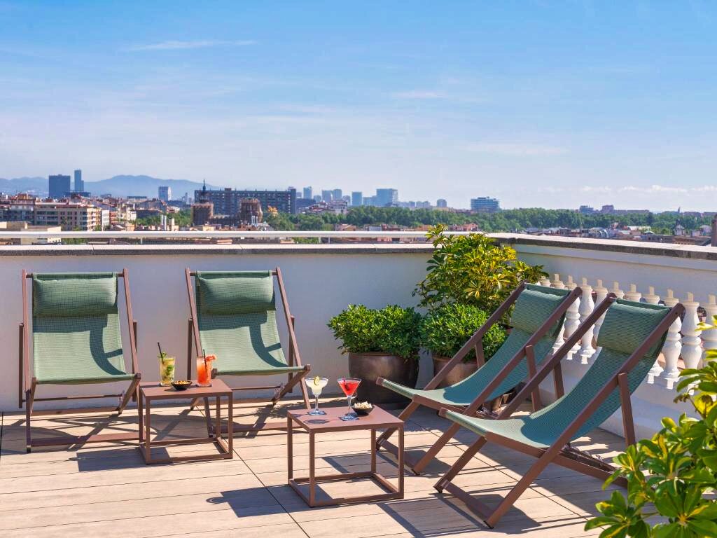 Hôtel H10 Montcada Boutique